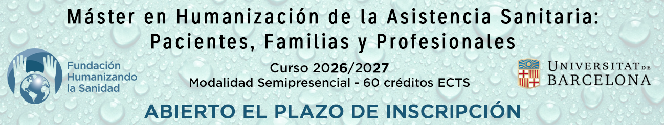 Máster en Humanización - 9ª Edición